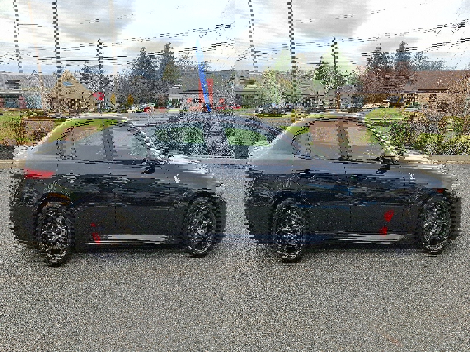 Used 2023 Alfa Romeo Giulia Quadrifoglio w/ Active Assist Plus Package image 7