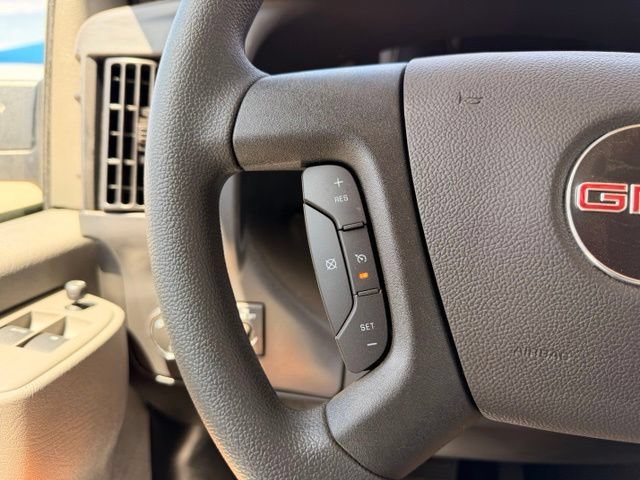 New 2025 GMC Savana 2500 w/ Driver Convenience Package RWD image 16