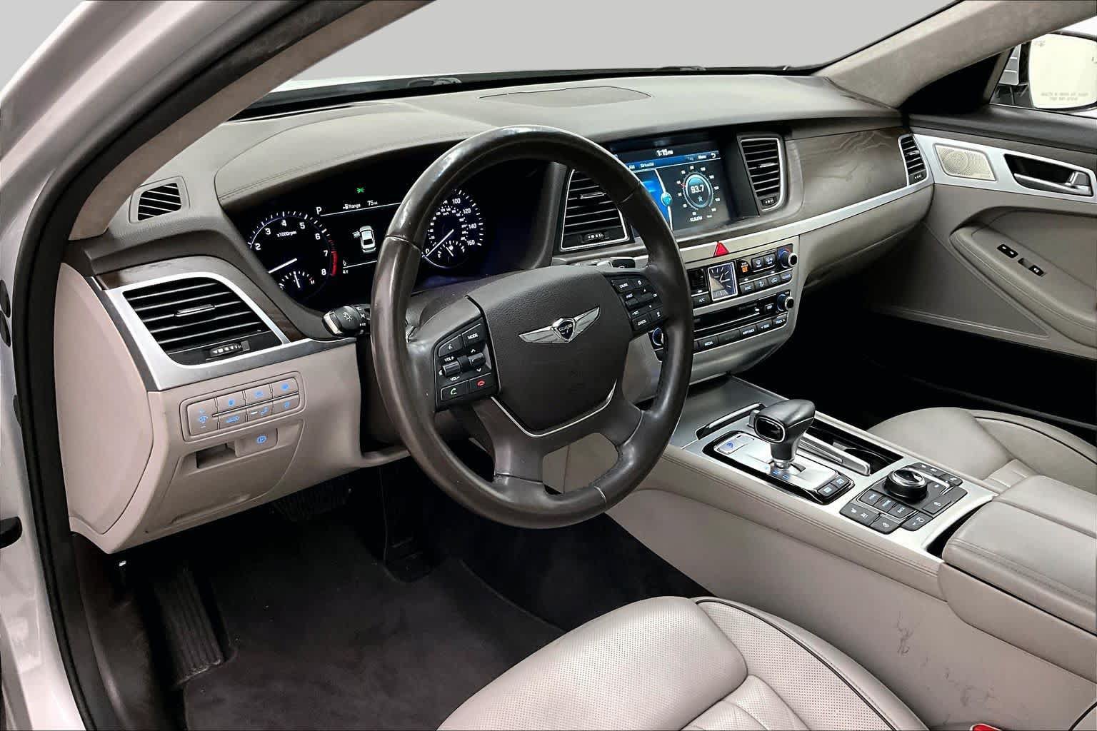 Used 2018 Genesis G80 5.0 Ultimate AWD/4WD image 17