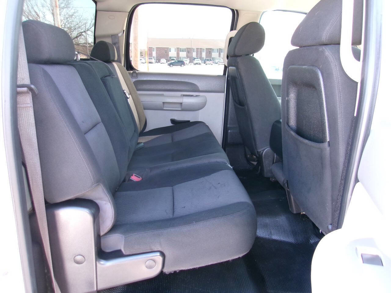 Used 2012 Chevrolet Silverado 2500 W/T image 11