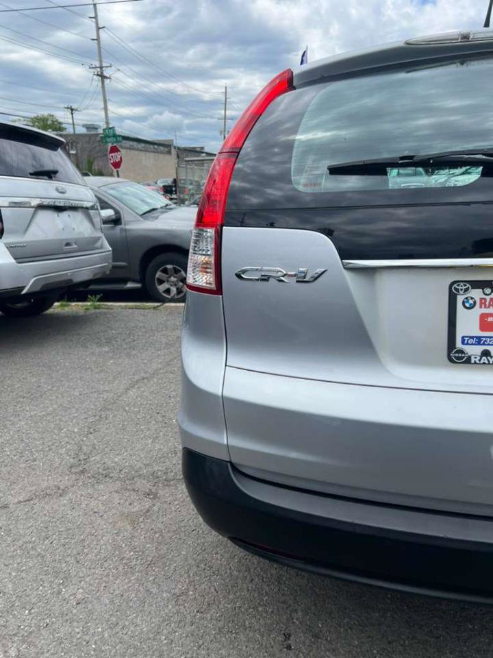 Used 2014 Honda CR-V LX image 8