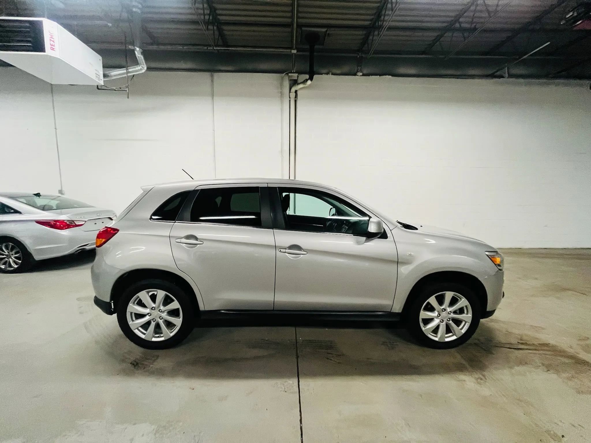 Used 2015 Mitsubishi Outlander Sport SE image 9