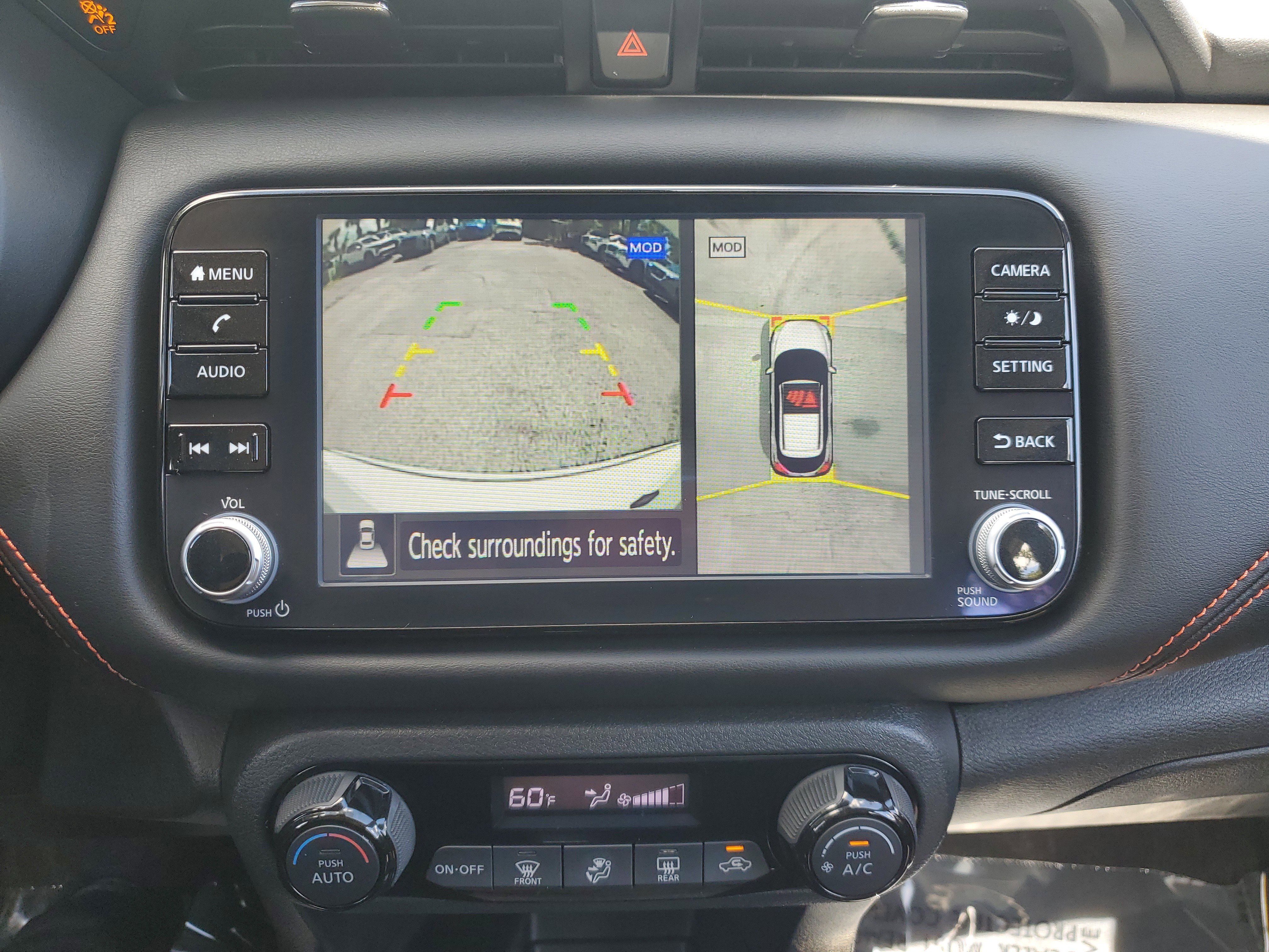 Certified 2023 Nissan Kicks SR image 8