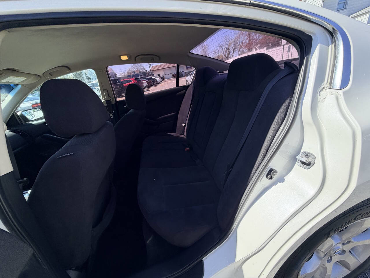 Used 2007 Nissan Altima Hybrid Sedan w/ Convenience Pkg image 35