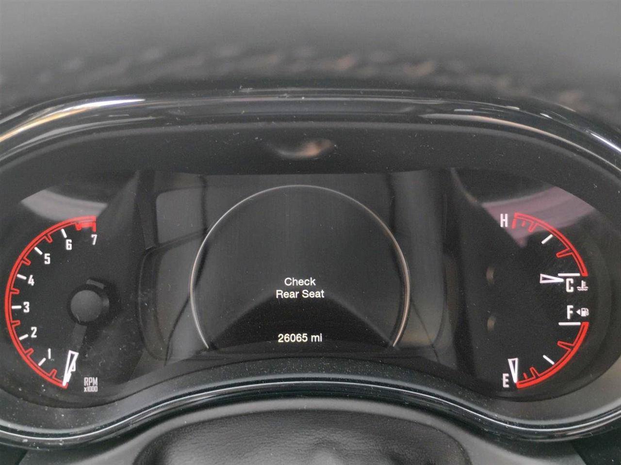 Used 2025 Dodge Durango GT AWD/4WD image 38