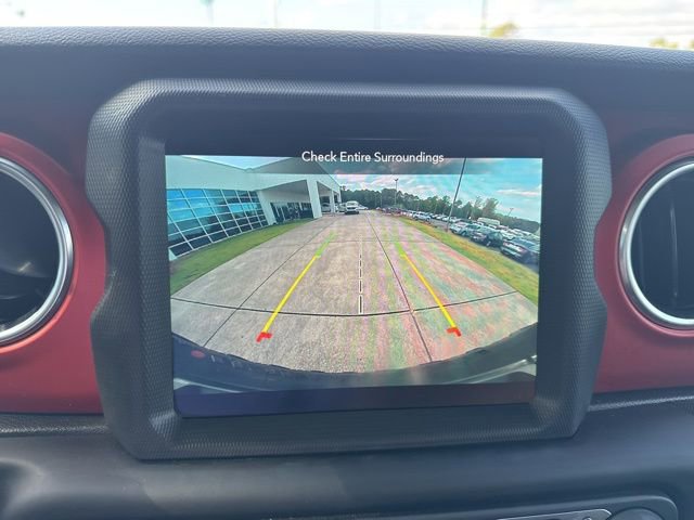 Used 2021 Jeep Wrangler Unlimited Rubicon image 27