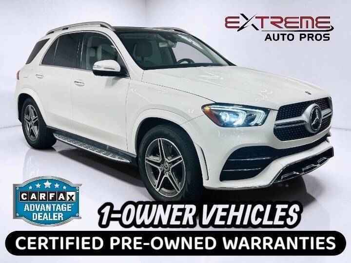 Used 2020 Mercedes-Benz GLE 580 4MATIC w/ Parking Assist Package image 1