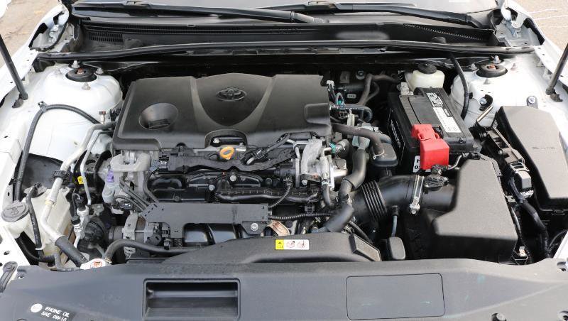 Used 2018 Toyota Camry SE w/ Protection Package (Q2) image 22