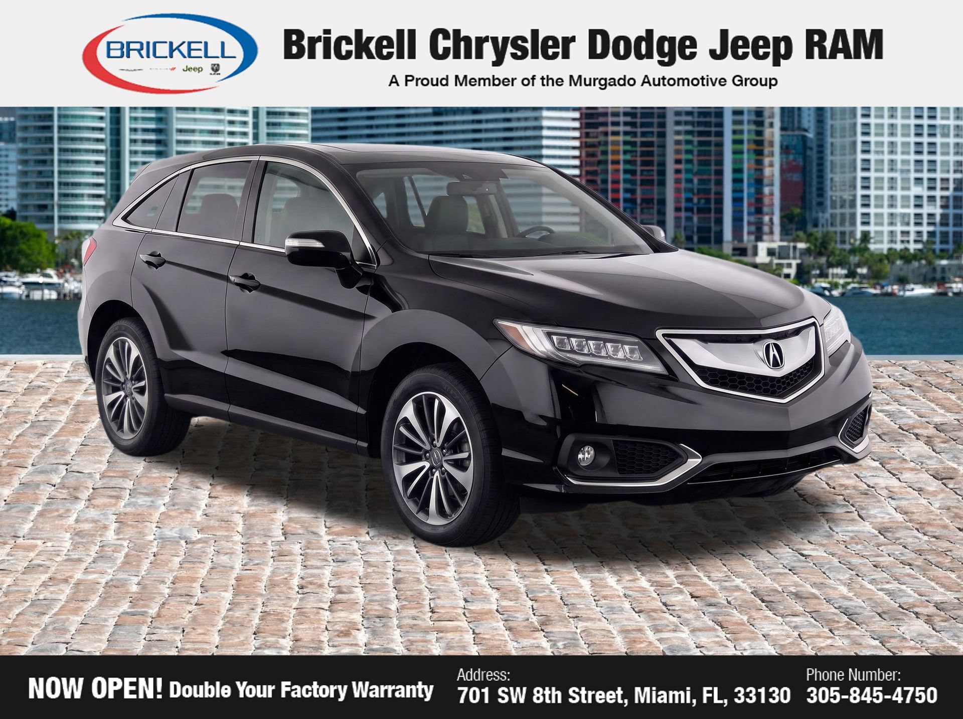 Used 2018 Acura RDX AWD w/ Advance Package video 2