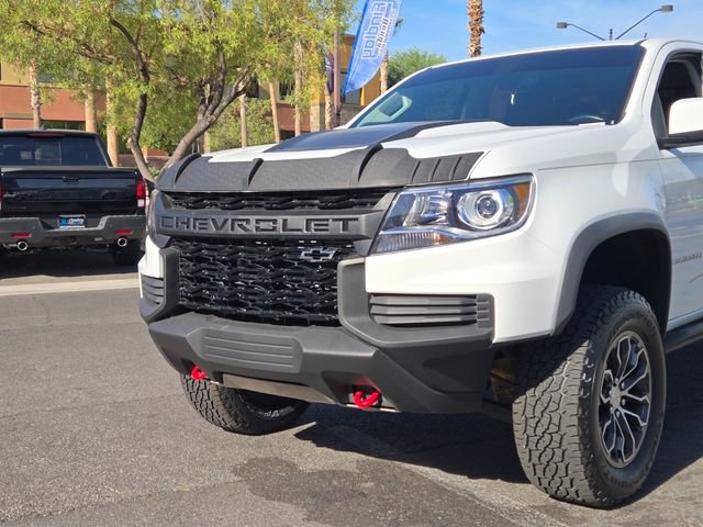 Used 2022 Chevrolet Colorado ZR2 AWD/4WD image 9