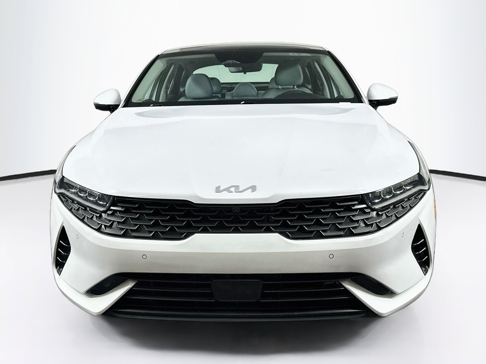 Used 2024 Kia K5 EX w/ EX Premium Package FWD image 2