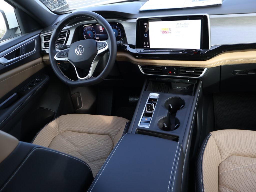 New 2026 Volkswagen Atlas Cross Sport SE AWD/4WD image 18