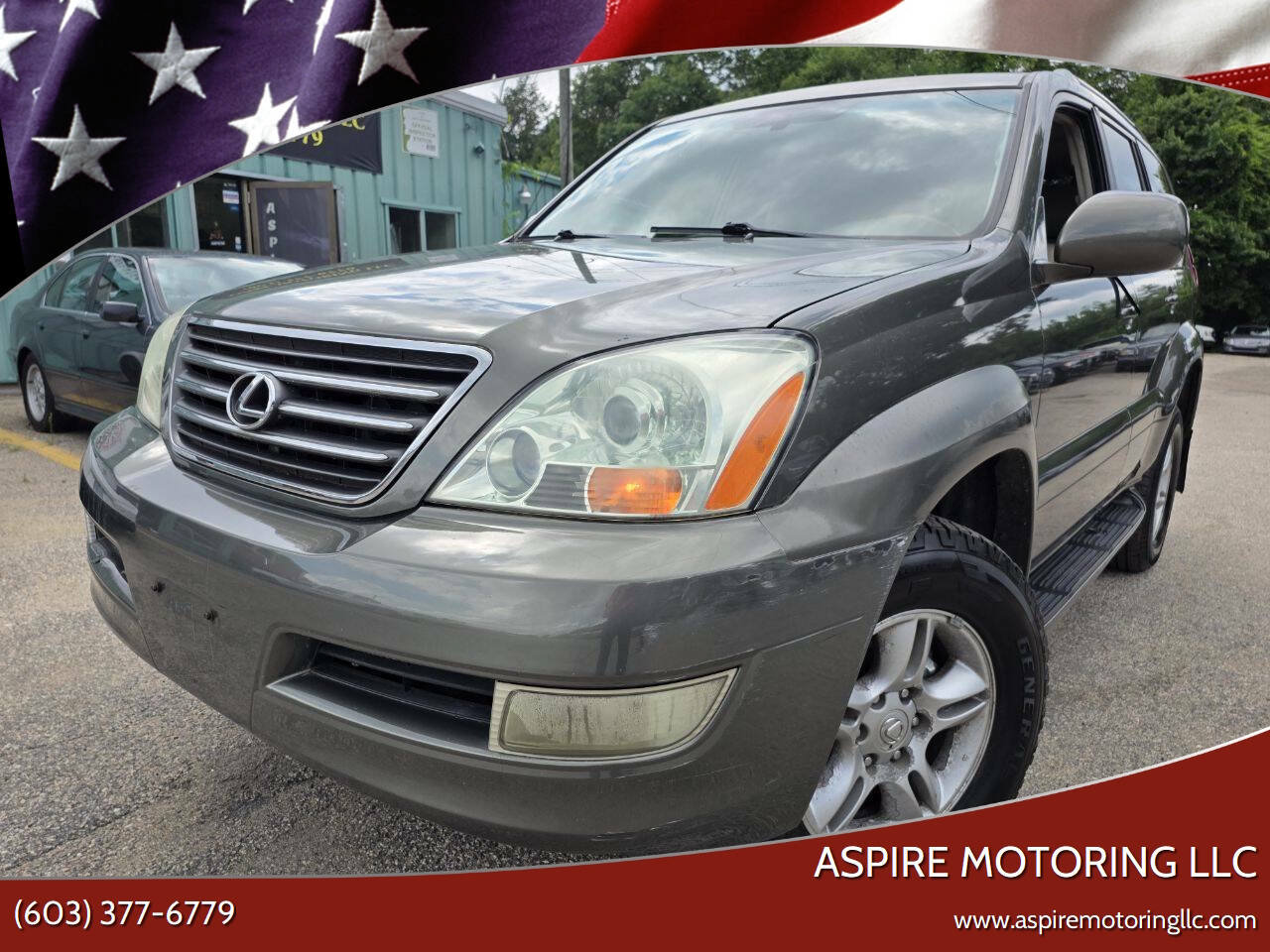 Used 2006 Lexus GX 470