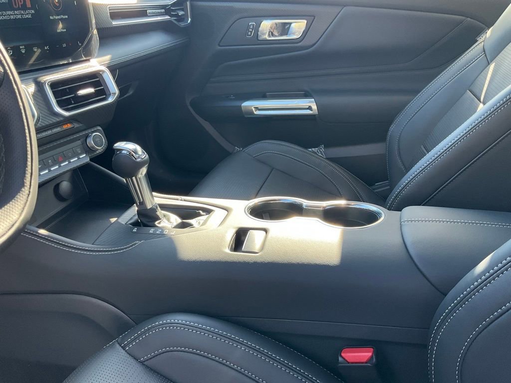 New 2026 Ford Mustang Premium RWD image 12