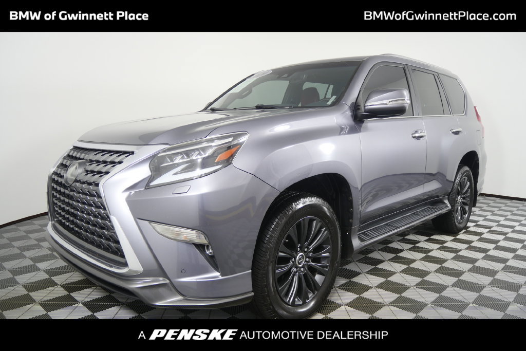 Used 2020 Lexus GX 460 Luxury w/ Luxury Sport Package AWD/4WD image 1