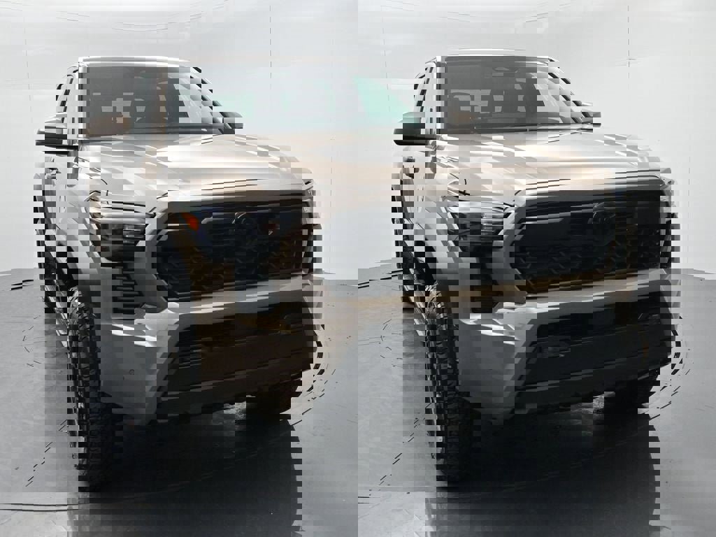 New 2026 Toyota Tacoma TRD Off-Road w/ TRD Off Road Upgrade Package image 2