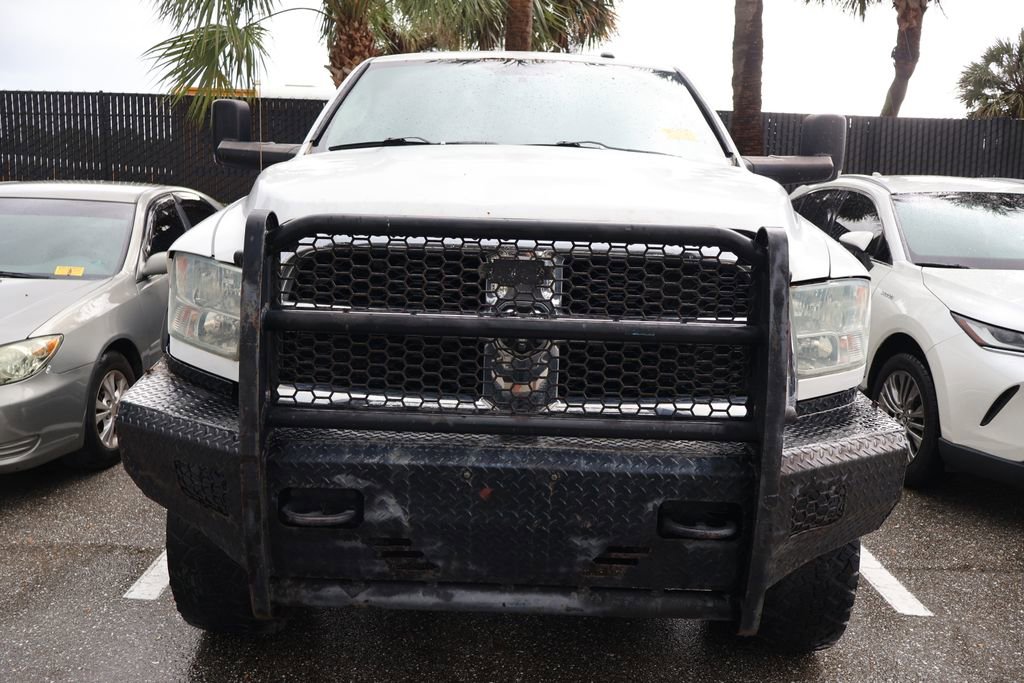 Used 2014 RAM 2500 SLT w/ Protection Group AWD/4WD image 5