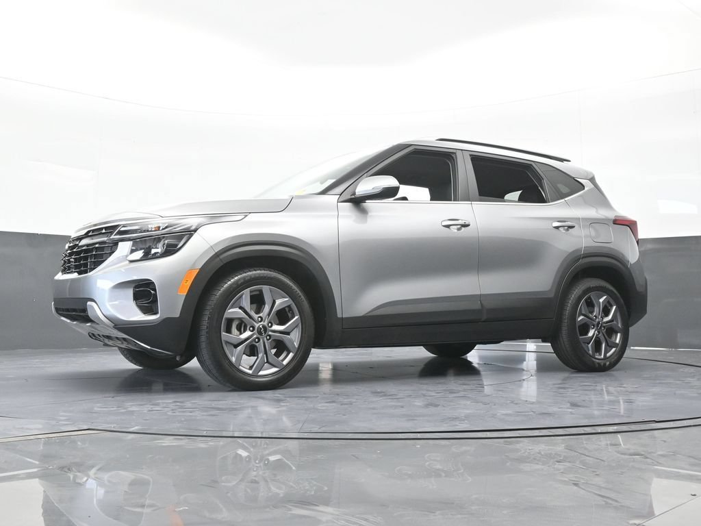 Used 2024 Kia Seltos S FWD image 56