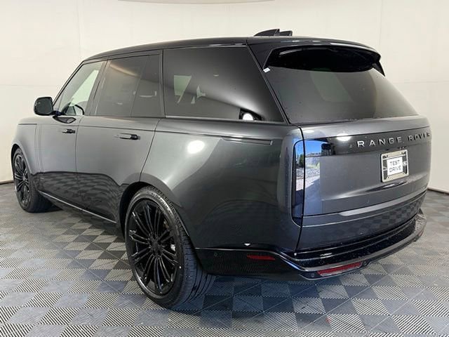 New 2026 Land Rover Range Rover SE AWD/4WD image 4