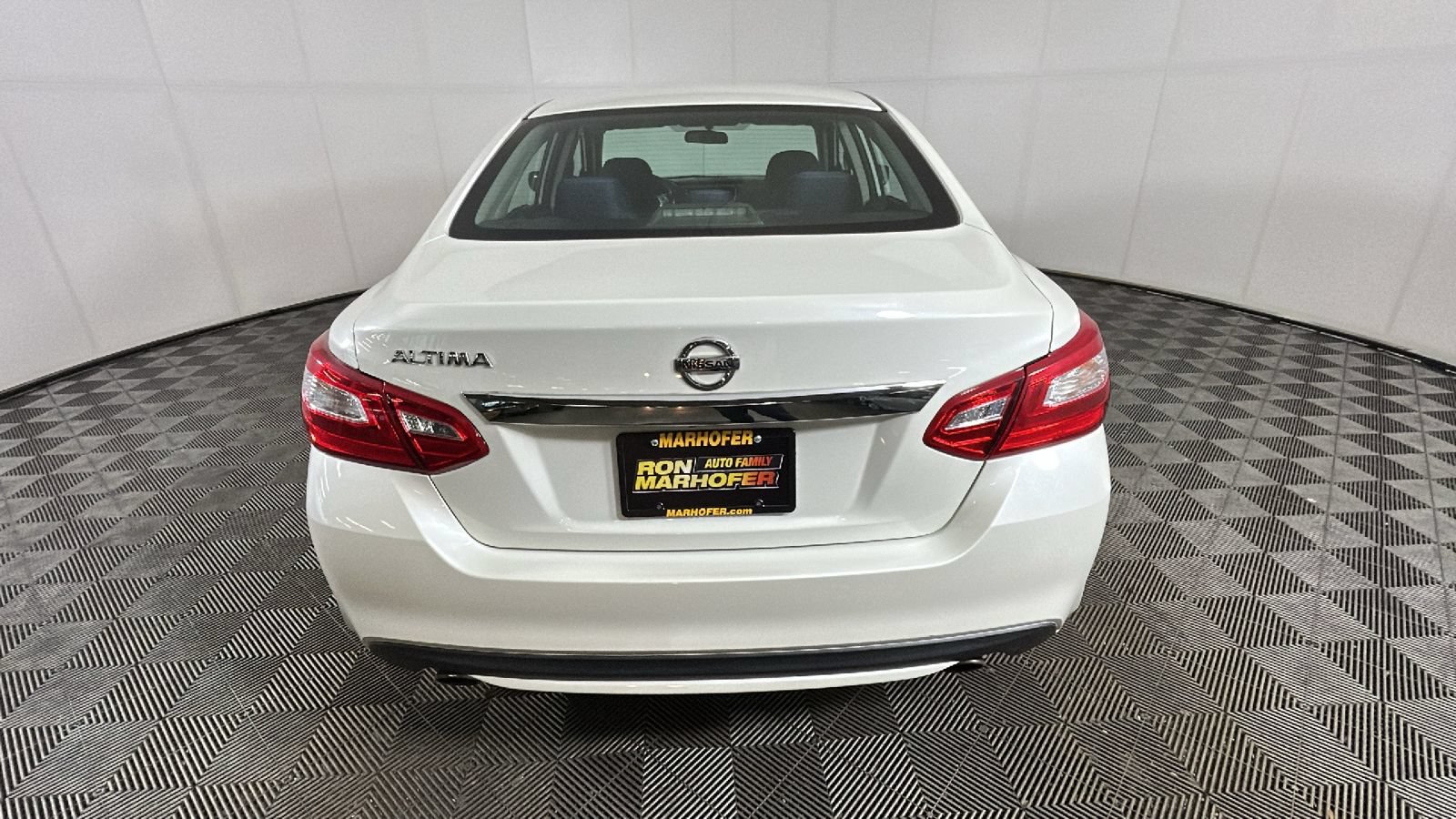 Used 2016 Nissan Altima 2.5 S w/ Power Driver Seat Package FWD video 4