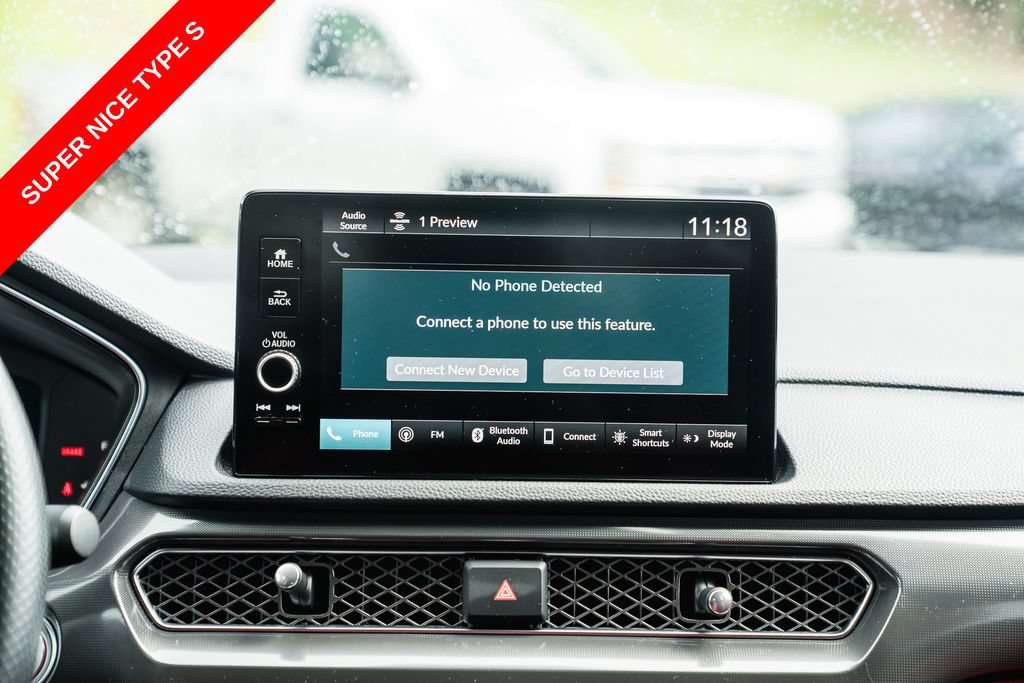 Used 2025 Acura Integra Type S FWD image 20
