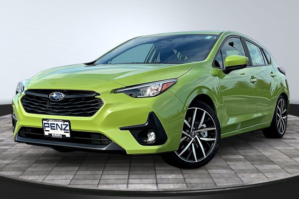 New 2026 Subaru Impreza 2.0i Sport