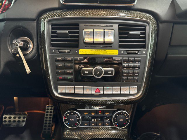 Used 2015 Mercedes-Benz G 63 AMG 4MATIC w/ PA6 Package image 60