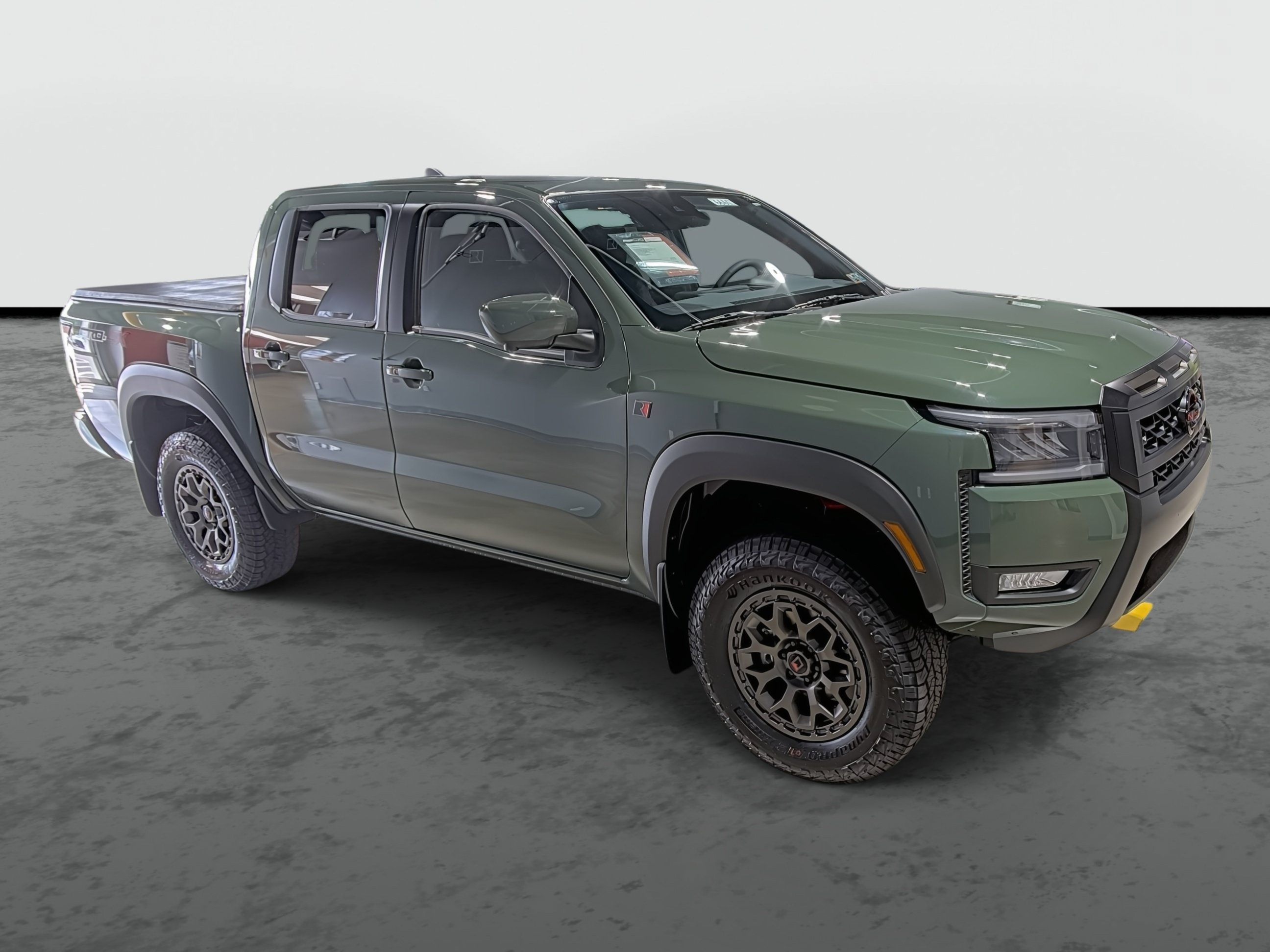 New 2026 Nissan Frontier PRO-4X w/ Pro-4x Convenience Package AWD/4WD image 5