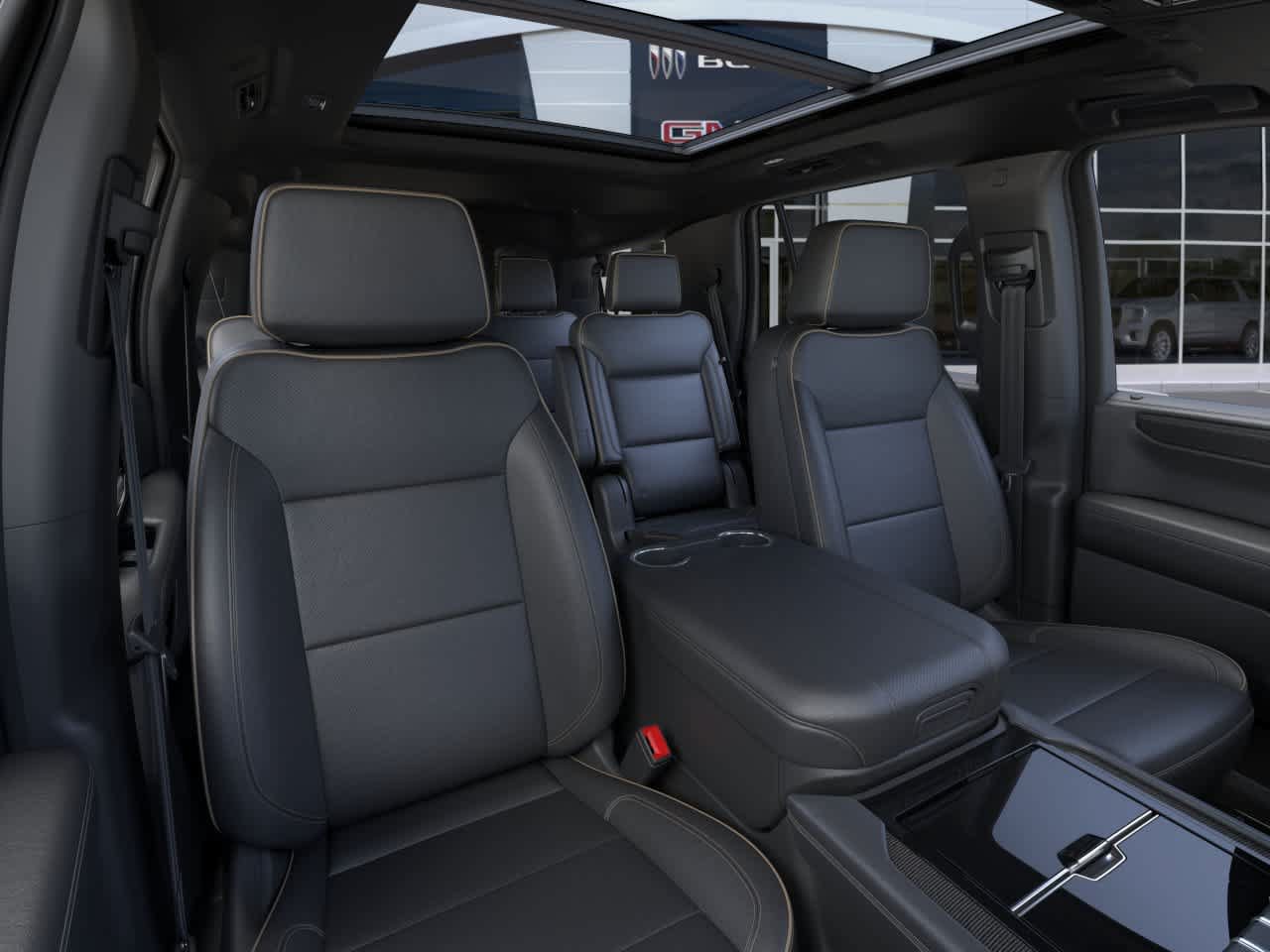 New 2026 GMC Yukon Elevation w/ Technology Package AWD/4WD image 16