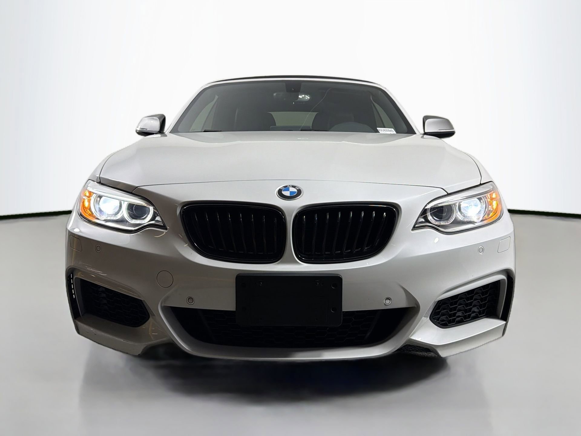 Used 2017 BMW M240i Convertible image 2
