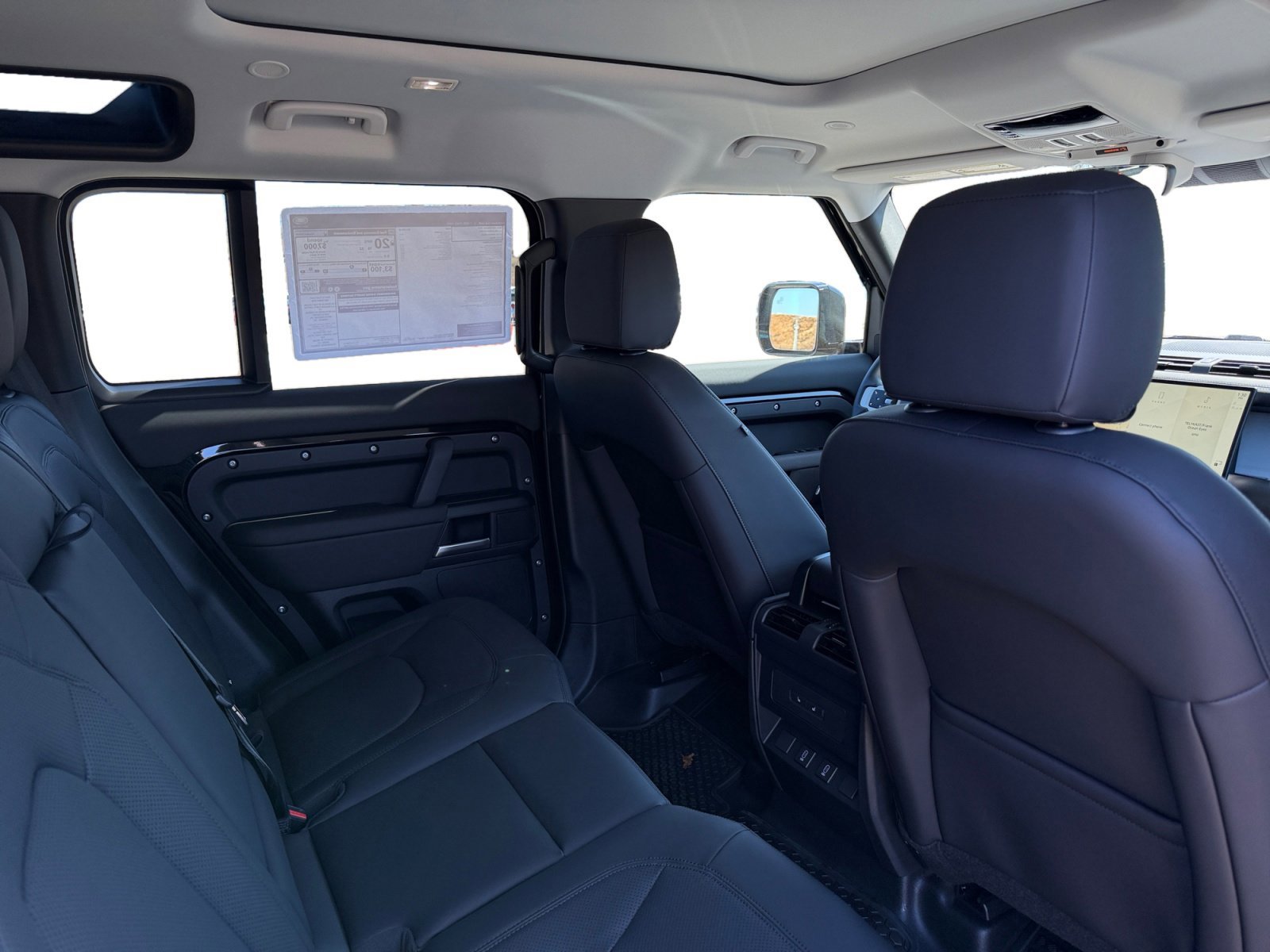 New 2026 Land Rover Defender 110 S AWD/4WD image 20