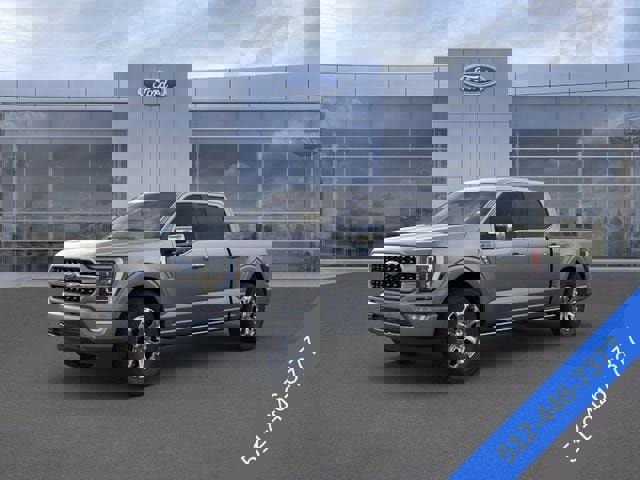 New 2023 Ford F150 Platinum w/ Equipment Group 701A High