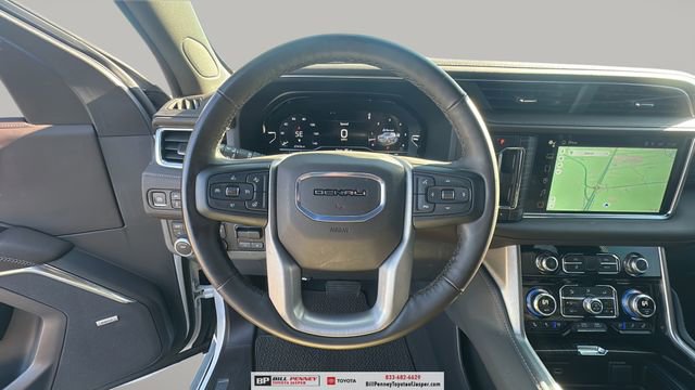 Used 2024 GMC Yukon Denali w/ Max Trailering Package image 17
