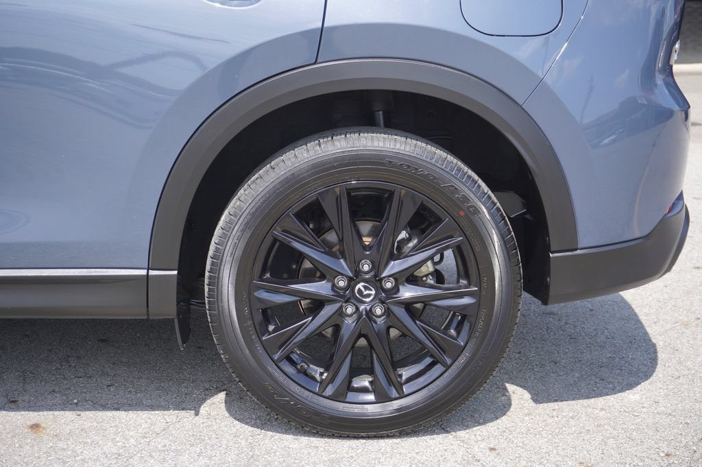 Used 2025 MAZDA CX-5 Carbon Edition AWD/4WD image 11