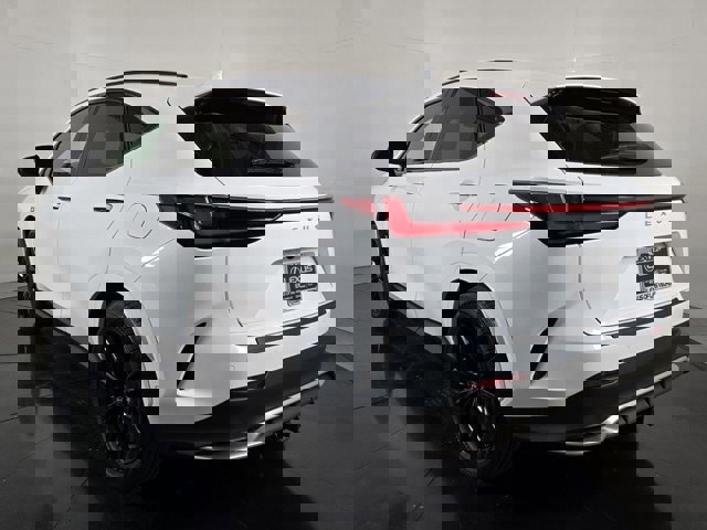 Certified 2025 Lexus NX 450h+ F Sport w/ Towing Package (2000 Lbs) image 4