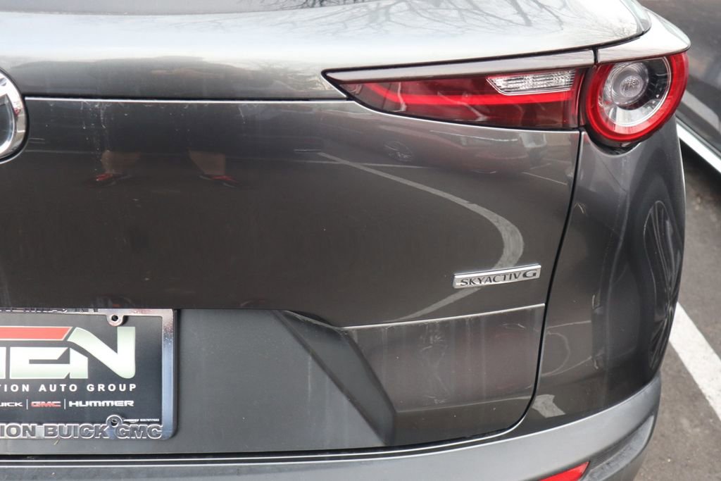 Used 2025 MAZDA CX-30 AWD 2.5 S w/ Preferred Package image 25