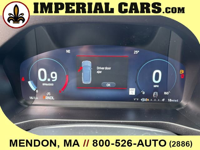 New 2026 Ford Explorer ST-Line w/ ST-Line Street Pack image 18