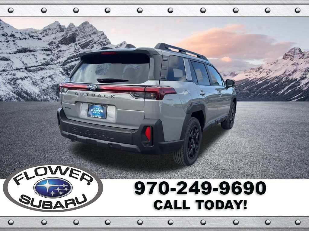 New 2026 Subaru Outback Limited w/ Premium/Limited Plus Package AWD/4WD image 7