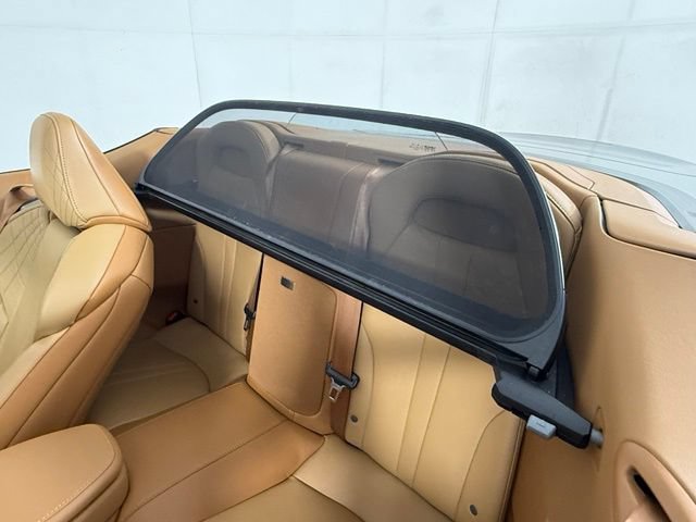 Used 2021 Lexus LC 500 Convertible w/ Touring Package RWD image 20