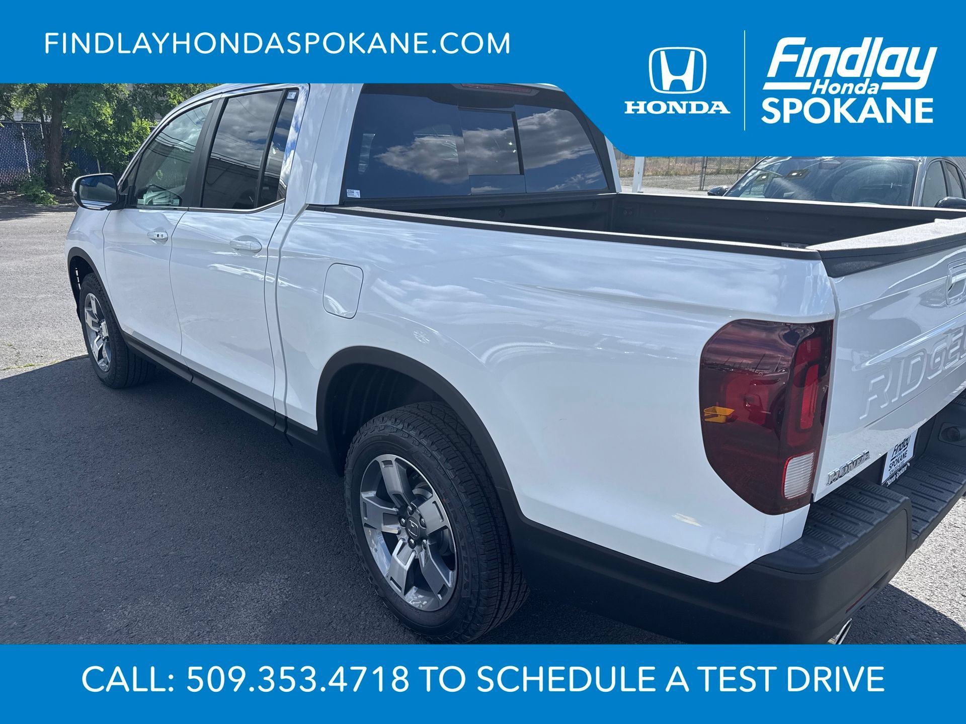 New 2026 Honda Ridgeline RTL image 11