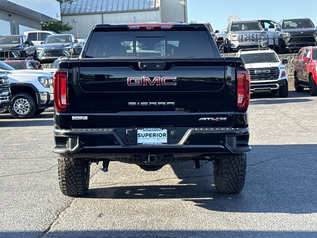New 2026 GMC Sierra 1500 AT4X AWD/4WD image 4