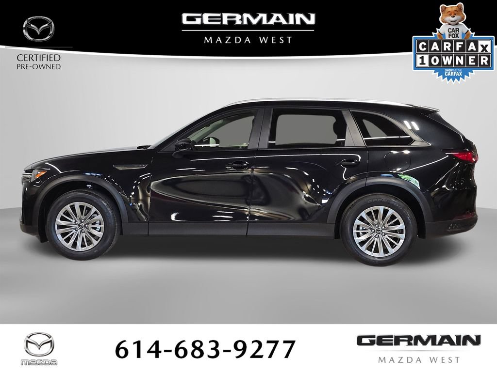 Certified 2026 MAZDA CX-90 3.3 Turbo w/ Select Package AWD/4WD image 12