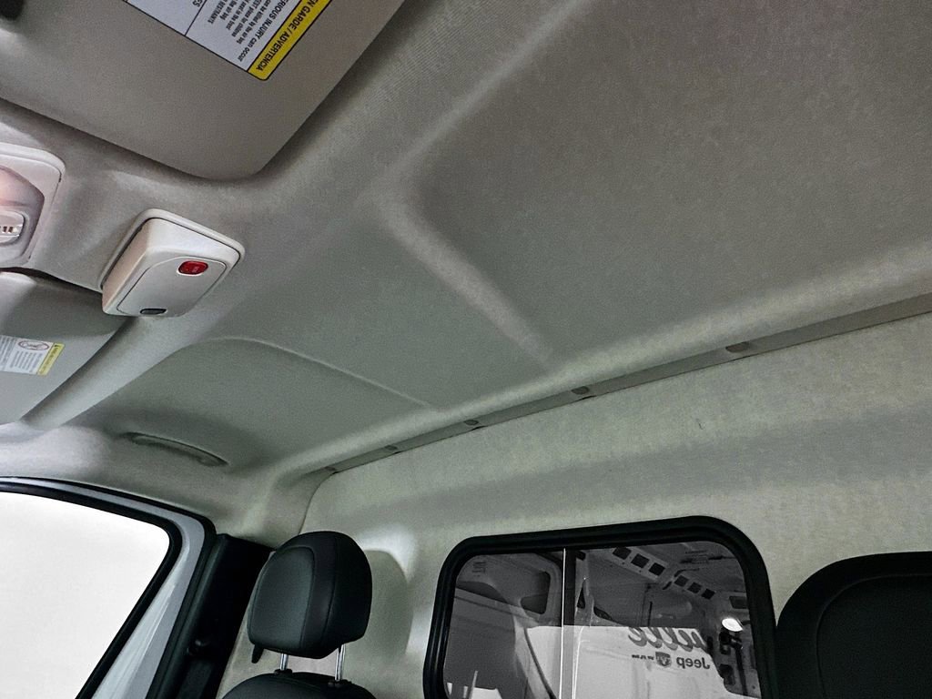New 2025 RAM ProMaster 3500 w/ Convenience Group image 13