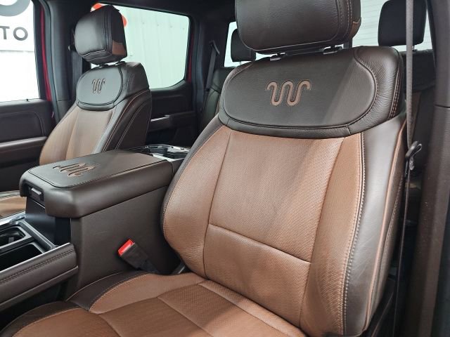 Used 2025 Ford F350 King Ranch image 22