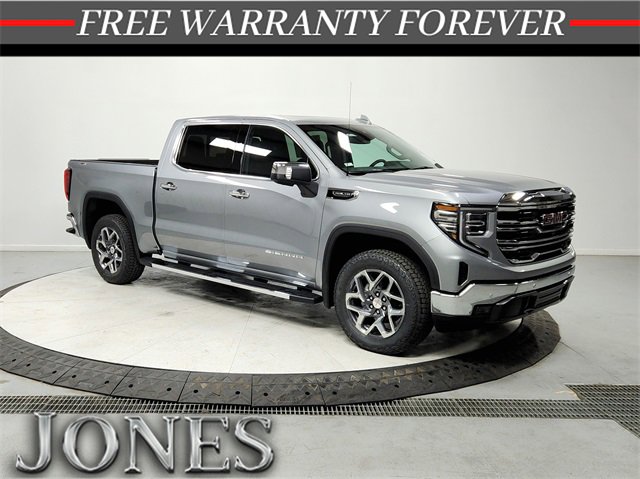 New 2026 GMC Sierra 1500 SLT w/ SLT Premium Plus Package