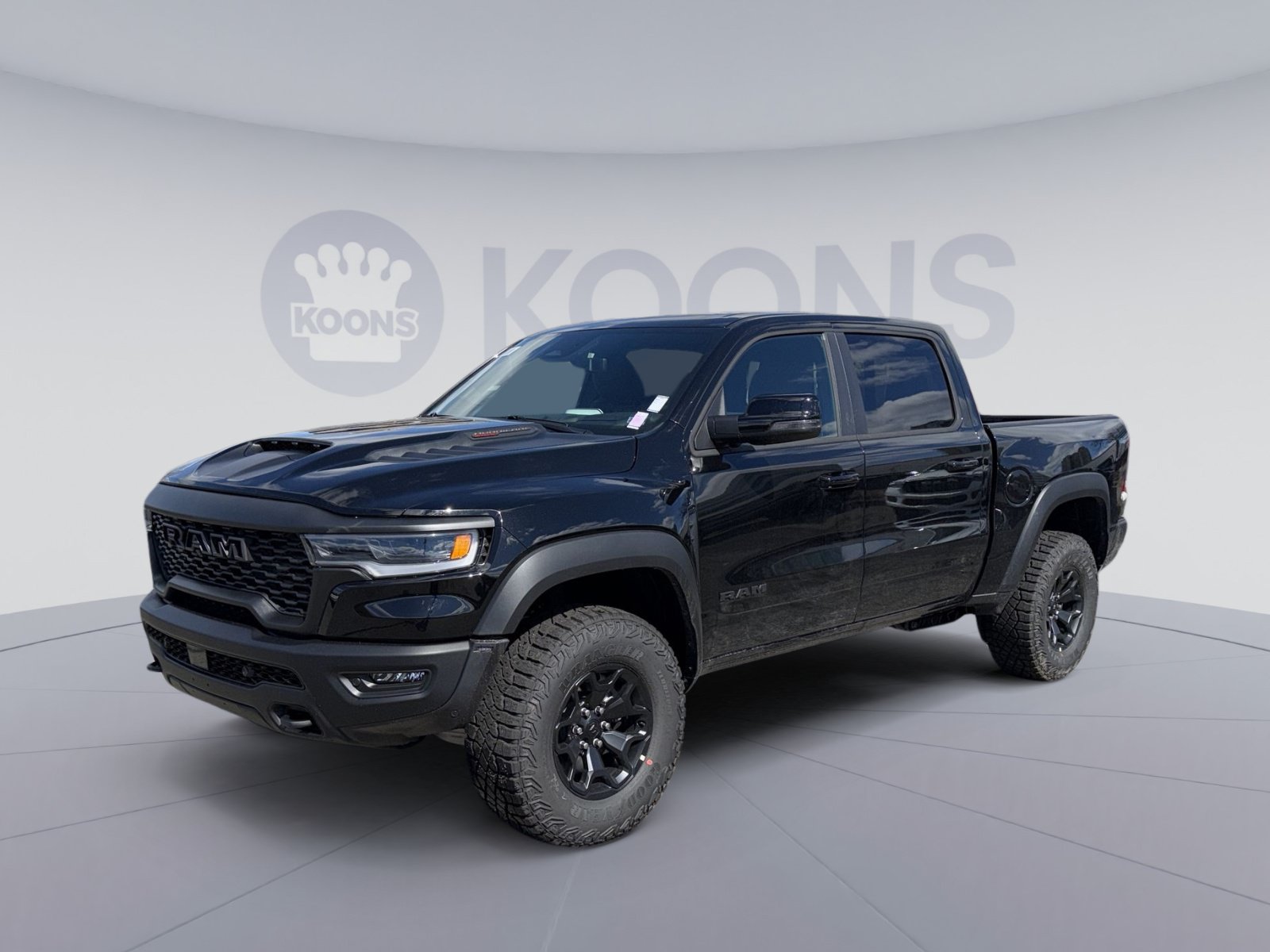 New 2026 RAM 1500 RHO w/ RHO Level 1 Equipment Group