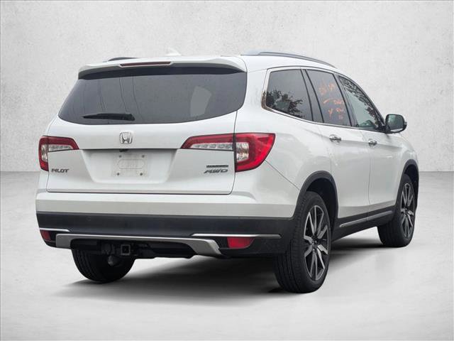 Used 2022 Honda Pilot Touring image 5