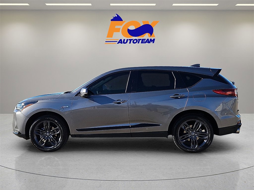 Certified 2023 Acura RDX A-Spec image 2