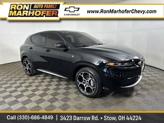 Used 2024 Alfa Romeo Tonale Ti AWD/4WD 360° Tour