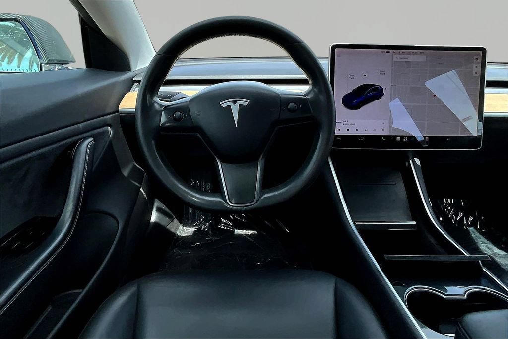 Used 2018 Tesla Model 3 Long Range RWD image 8